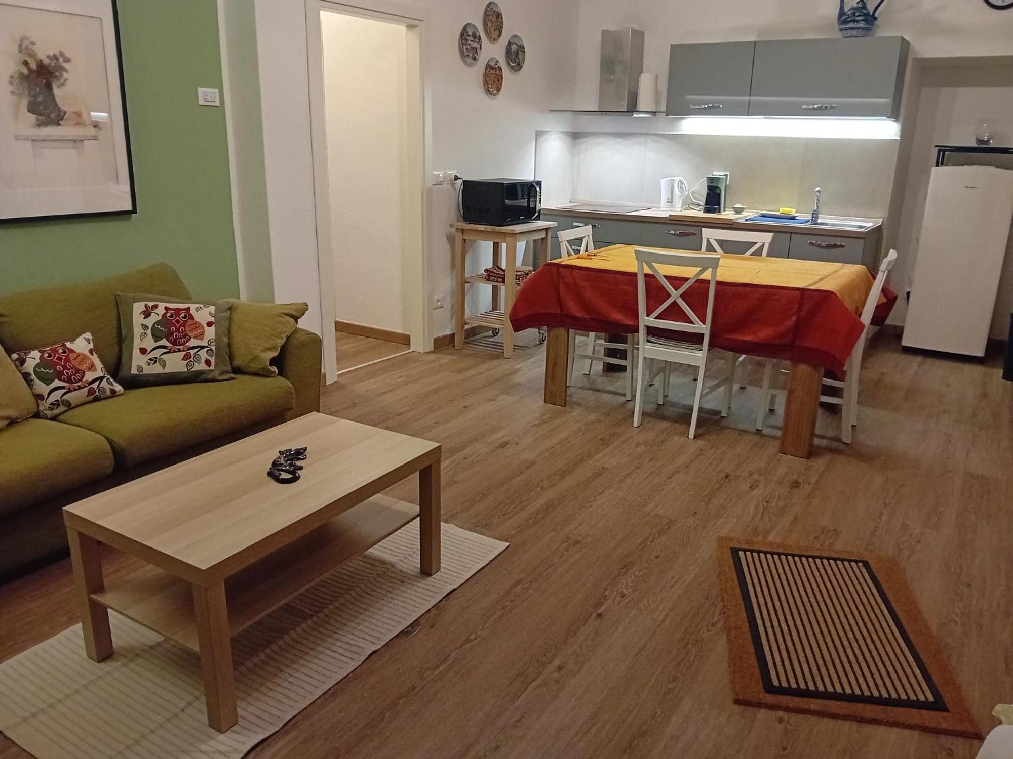 Casa Johanna 加尔尼亚诺 外观 照片