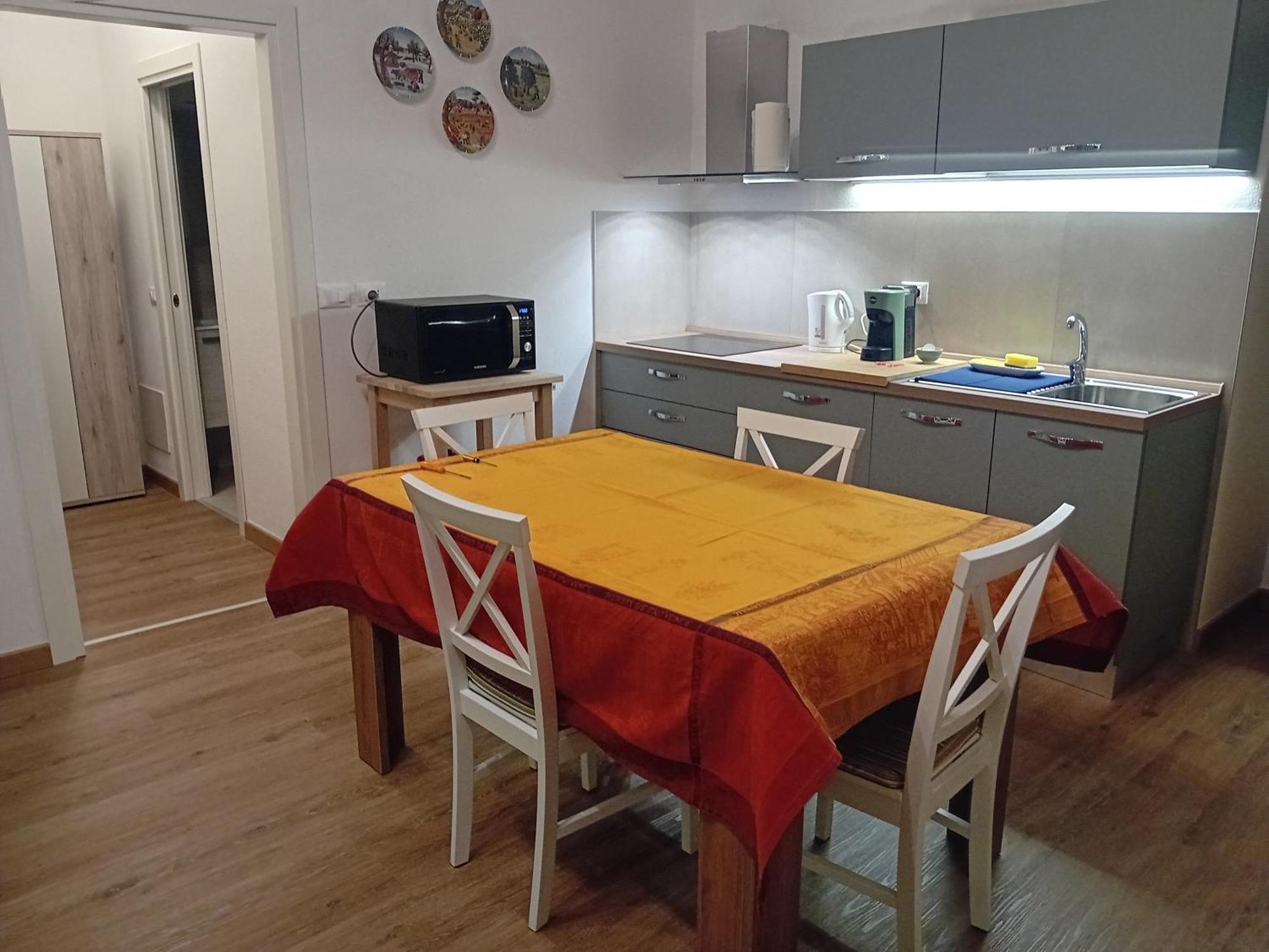 Casa Johanna 加尔尼亚诺 外观 照片